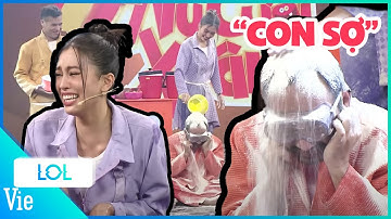 Hoa Hậu Tiểu Vy "SỢ HÃI" khi bị chú Tiến Luật hù doạ muốn phát khóc tại 7 Nụ Cười Xuân