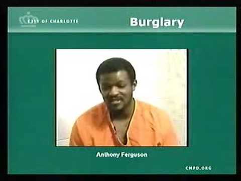 [Abridged] Confessions of a Burglar (Protect Yours...