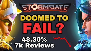 Why is Stormgate Failing? A Post-Mortem Analysis