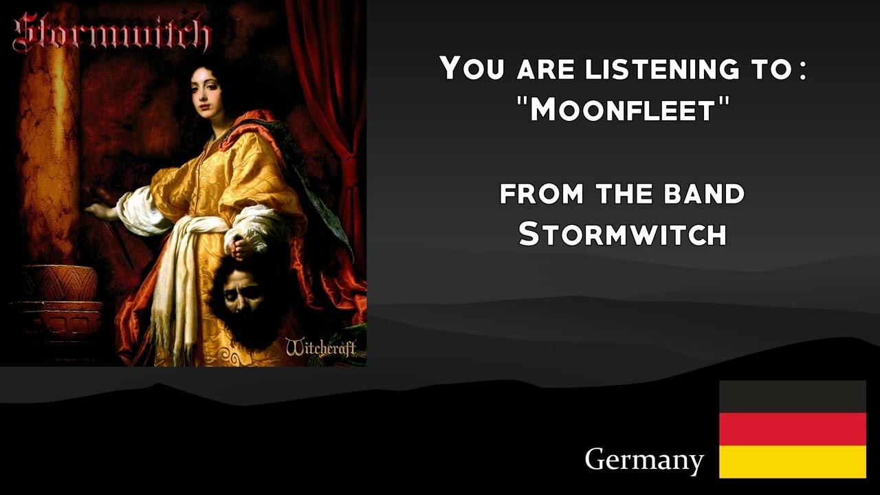 Watch Stormwitch - Moonfleet on YouTube Watch Stormwitch - Moonfleet on YouTube