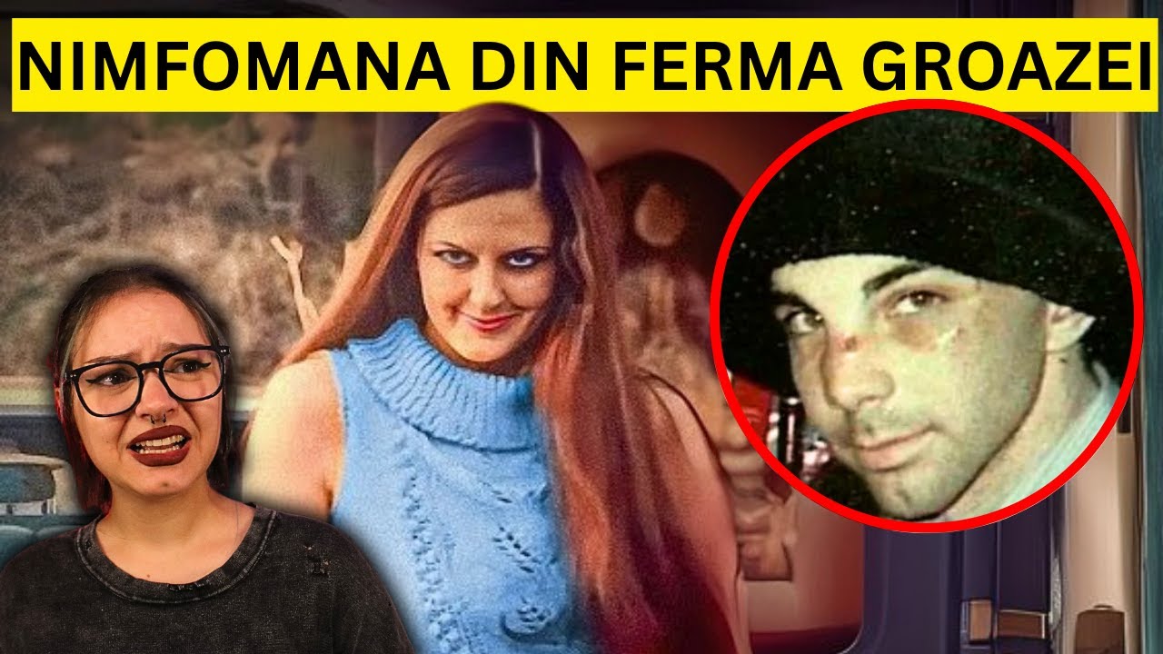 Fermă Groazei Și Nimfomană Care Voia Să Extermine Toți Prădătorii S*xuali | Sheila LaBarre