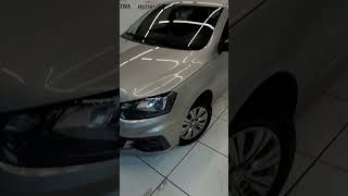 VOLKSWAGEN GOL TRENDLINE 2017 - EXCELENTE OPORTUNIDADE