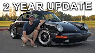 I’m Past the Honeymoon Phase - 1985 Porsche 911 3.2 Carrera - (4k POV & Review)