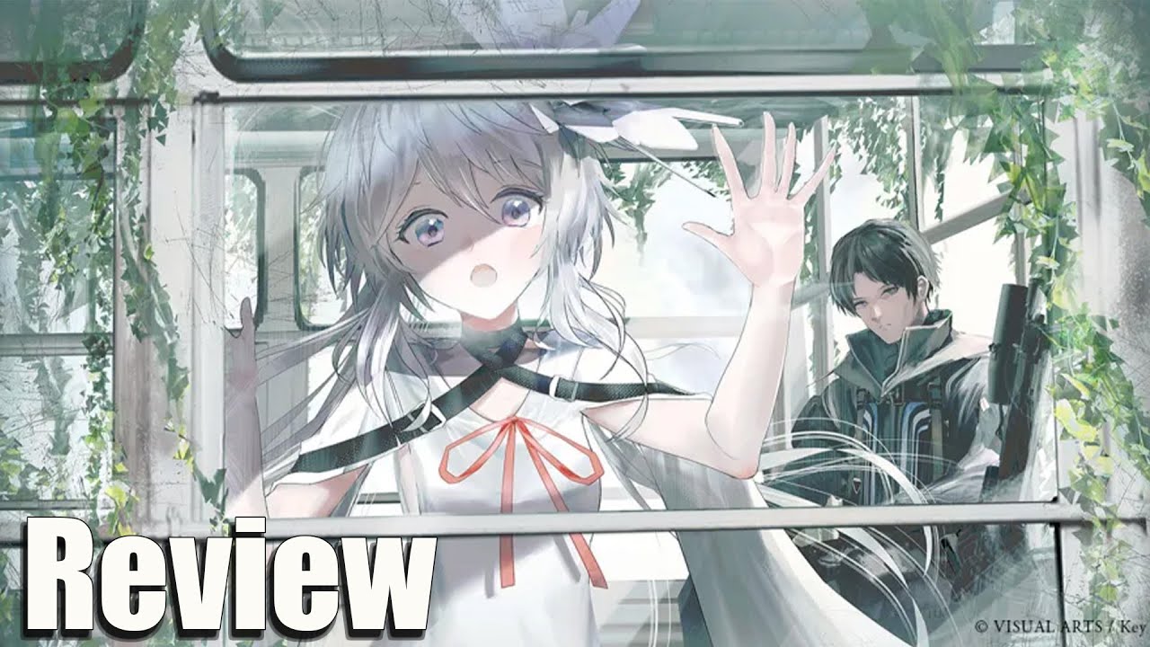 Stella of the End is Key's Best Visual Novel