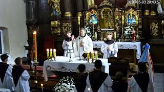 Parafia Święty Krzyż Szamotuły...