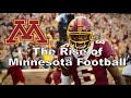 The Rise of Minnesota Football