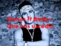 Kronos Ft Breiky - Que nos sucedio