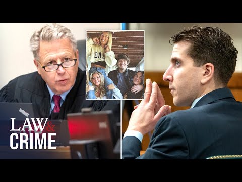 Bryan Kohberger Scores Bombshell Win in Court as Judge Pushes Trial Out of Latah County Episode cover