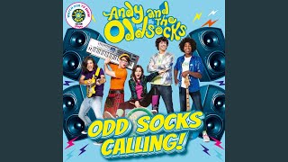 Video thumbnail of "Andy & the Odd Socks - Action Mum"