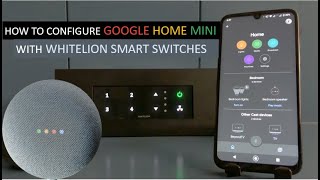 14. How To Install Smart WiFi Light Switch | Google Home Setup | Whitelion Smart Switches screenshot 4