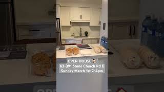 Open House! Under $600K - Hamilton Mountain.Come by &amp; check it out. Larry Paletta RE/MAX Escarpment.