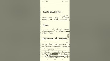 Manifold, Atlas, coordinate patches, coordinate transformations