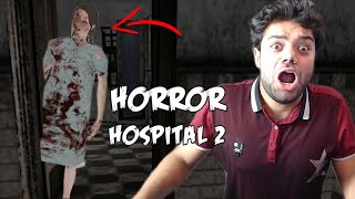 Don't Go To This Hospital Ever | Horror Hospital 2 | Free Horror Mobile Game !! screenshot 3