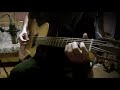 Yngwie Malmsteen - Trilogy Suite Op.5 Acoustic Cover