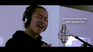 Harusnya Aku - Armada | syamlie (cover)