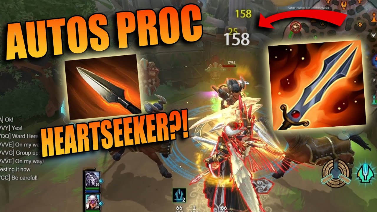 IS THE NEW ITEM OVER POWERED?! INSANE NEW DPS METHOD - SMITE - YouTube