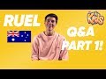 Ruel Q&A in Stockholm - Part 1! - 25 April 2018 - Filtr Kids