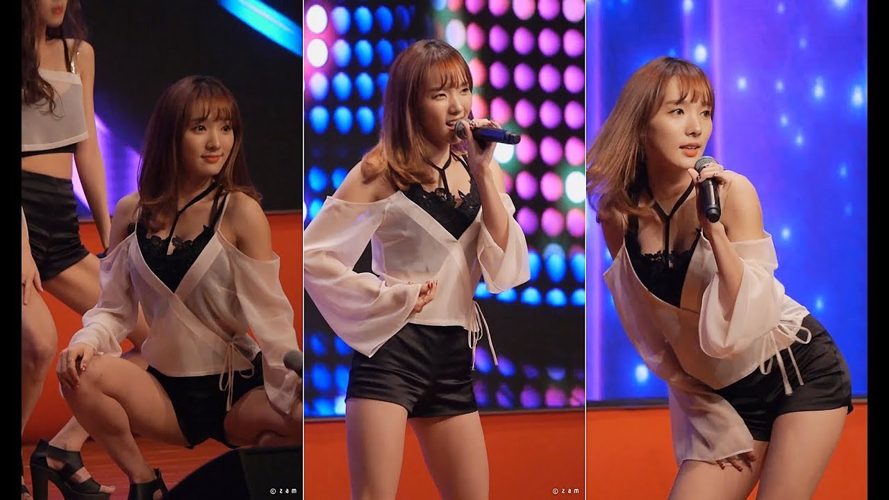 171025 스텔라 Stellar 민희 - 찔려 (NRC창립18주년기념컨벤션 여의도63빌딩) 직캠 fancam by zam