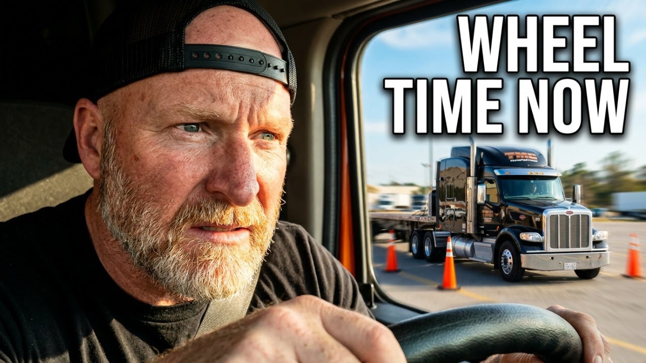Big Rig Maneuvers That Most Drivers Fail | TMC School Week 2 - YouTube