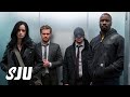 Should The Netflix Marvel Shows Just Be Canon? | SJU