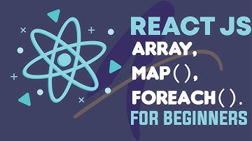 ReactJS JavaScript Array Map Method in [Urdu/hindi]