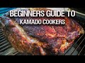 Beginners Guide To Kamado Cookers