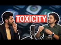 How To Deal With Toxicity - Aman Dhattarwal