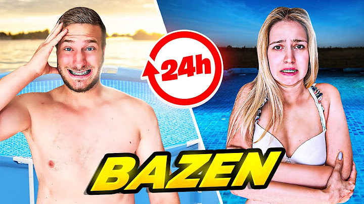 24 SATA U BAZENU