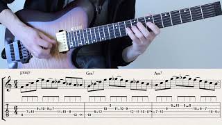 Evgeny Pobozhiy Online School - mixing arpeggios, scales and chromaticism