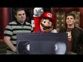 Super Mario Blue Twilight DX on G4&#39;s Attack of the Show (2005 VHS Recording)