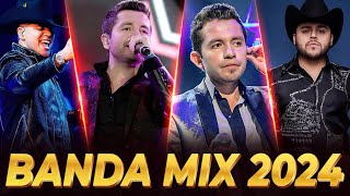 Bandas Mix 2024 Lo Mas Sonadas ~ Banda MS, La Adictiva, Carin Leon,  Christian Nodal..Y Mas