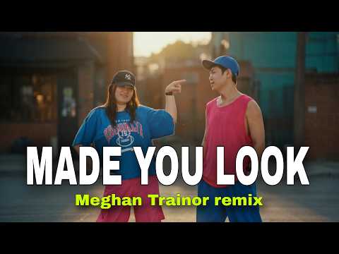 Made you look - Meghan Trainor | Remix | DANCE FITNESS