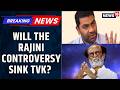 Rajinikanth Slams TVK: "Untrue Statements" | Aadhav Arjuna’s DMK Threat Claim Decoded | News18