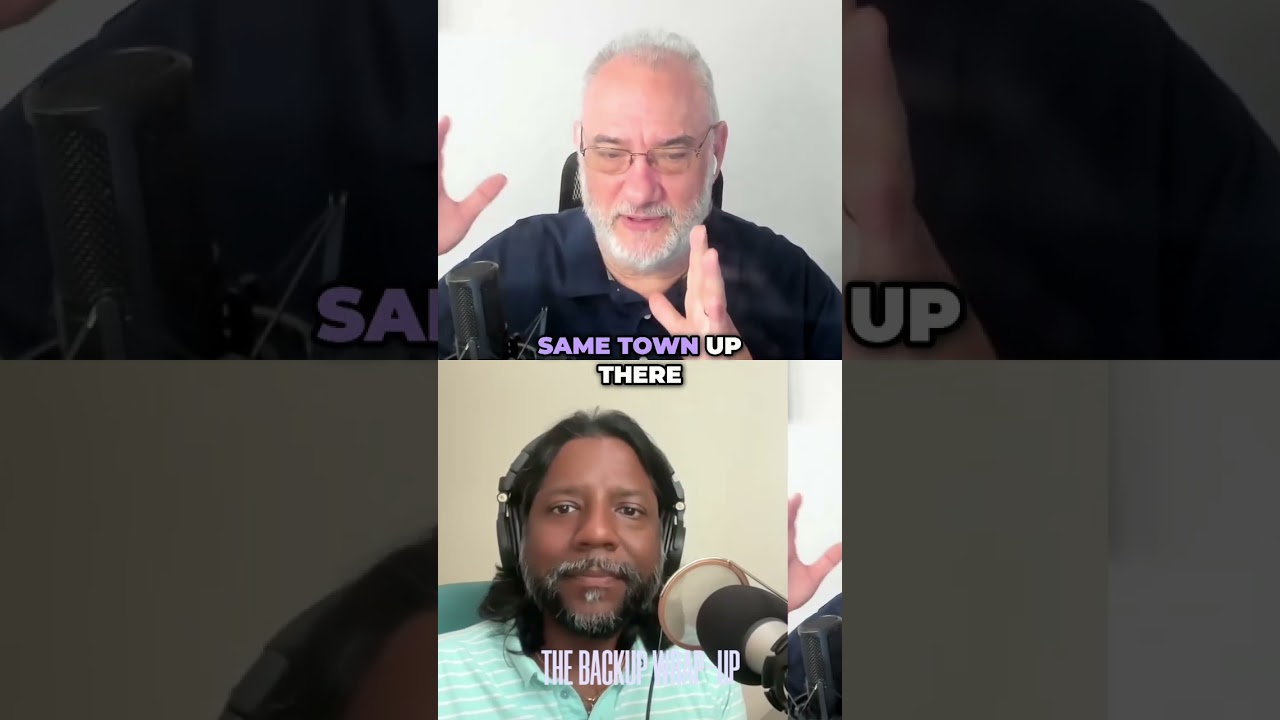 My Journey Through Early Backup Products and Databases My Journey Through Early Backup Products and Databases