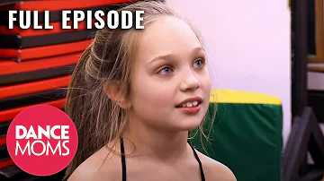 Maddie Is at the BOTTOM for the First Time (S2, E7) | Full Episode | Dance Moms