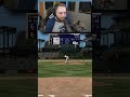 SUPER CHARGED IAN HAPP!!! #MLBTheShow #Shorts