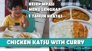 AYAM KECAP ALA TYA ARIFIN | MENU ANAK ANAK ARIF JIWA | @KITCHENWITHLOVE. 