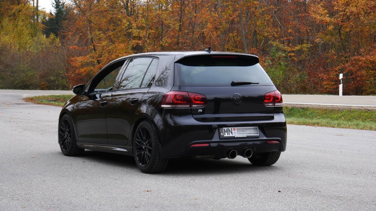 Volkswagen golf 6r