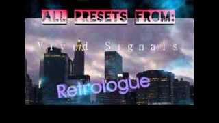 Retrologue - Best Synth Presets