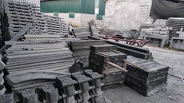 Xưởng SX Phào chỉ và Con Tiện bê tông Minh Thiên. 0982.568.243 http://khuonhangrao.com