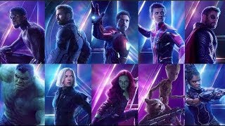 Avengers Infinity War : 22 Reasons to get excited as Marvel releases poster of Superheros
