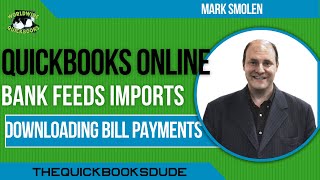 كيفية تنزيل مدفوعات الفواتير في QuickBooks عبر الإنترنت screenshot 2