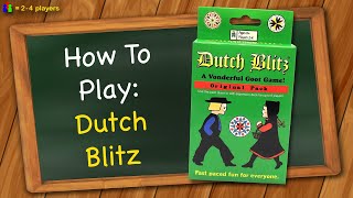 How to play Dutch Blitz Resimi