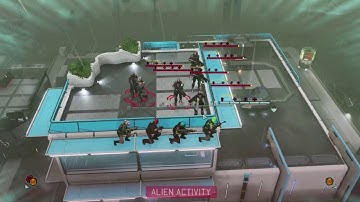 Spectrum Green XCOM 2 ~ Advanced AI