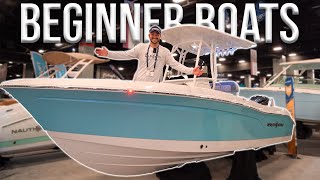 The BEST Beginner/Entry-Level Center Console Boats | Miami Boat Show 2024