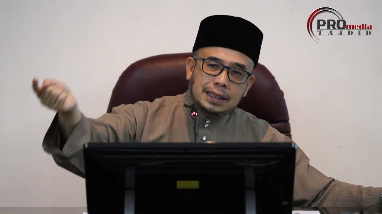 31-03-2023 SS. Dato' Prof Dr MAZA: Ramadhan Pemangkin Ukhuwah Islamiyah