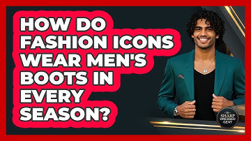 How Do Fashion Icons Wear Men