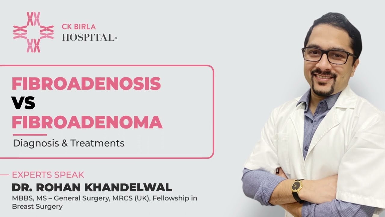 Fibroadenoma Vs Fibroadenosis How Are These Two Breast Conditions