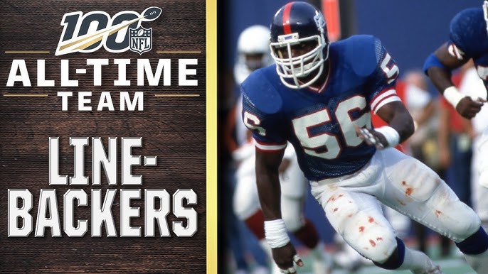 ambition gentage Maryanne Jones 3: Lawrence Taylor | The Top 100: NFL's Greatest Players |  #FlashbackFridays - YouTube