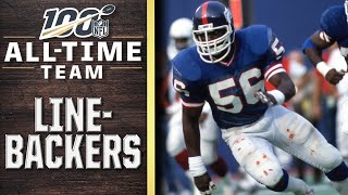 100 AllTime Team: Linebackers | NFL 100